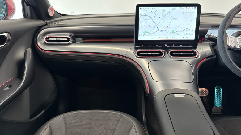 smart Hashtag 1 315kW Brabus 66kWh 5dr Auto AWD Electric Hatchback